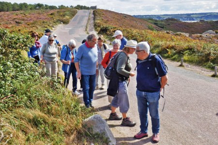 Le groupe Marion passe par un peu de route.